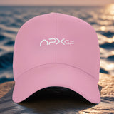 Gorra Ajustable APXGP Racing para Hombres y Mujeres - Gorra de Béisbol Ligera e Impermeable con Logo APIX, Visera Curva Diseño en Seis Paneles Ideal para Eventos Deportivos al Motor, Actividades Exteriores o Uso Casual. Estilo Unisex Cómoda Duradero (Ajus