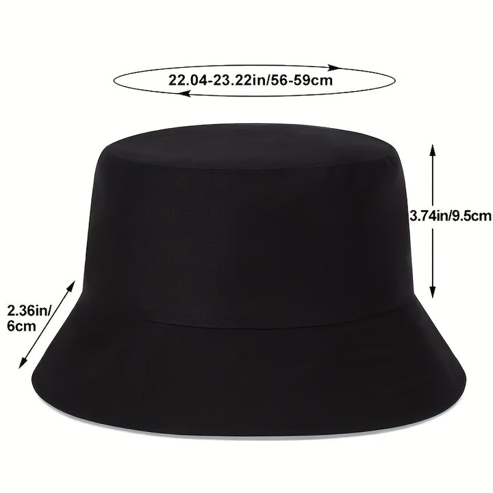 Sombrero de pescador estampado ATHACER Ecko unltd para hombre y mujer, ligero, con protección solar, ala ancha, accesorio de moda transpirable para exteriores, ideal para vacaciones, eventos deportivos y salidas casuales, diseño deportivo, ajuste cómodo
