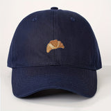 Gorra de béisbol con diseño de avestruz bordado - Gorra ajustable con parte trasera de malla transpirable, ligera y elegante para golf, verano y uso casual - Diseño unisex Y2K en beige, negro, blanco, azul marino, gorra ajustable, accesorio de golf, moda