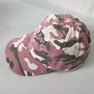 Cruz de Camuflaje Rosa