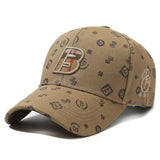 Nueva gorra de béisbol novedosa de otoño e invierno, a prueba de viento, sombrero cálido y a prueba de frío, Halloween y Navidad