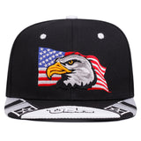 Gorra de béisbol ajustada para deportes al aire libre, protección solar, tejido de poliéster, solo lavado a mano, ligera con cierre de hebilla para todas las temporadas