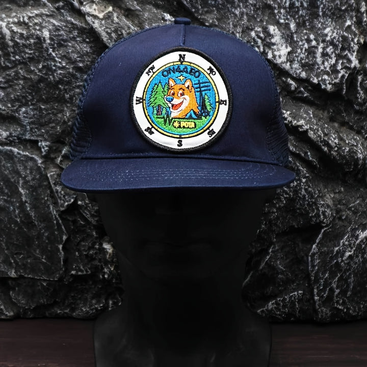 Gorra de béisbol unisex con bordado de la serie Tiger Dog - Gorra retro americana de skateboarding urbano y hip hop, cierre ajustable con snapback, poliéster transpirable, regalo perfecto para cumpleaños, gorro casual, patrón geométrico, gorro duradero, g