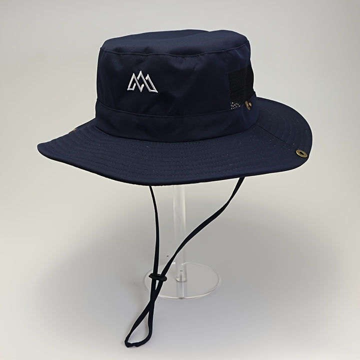 Sombrero Boonie para Pesca, Campamento, Jardinería y Playa - Sombrero Floppy para Hombres y Mujeres