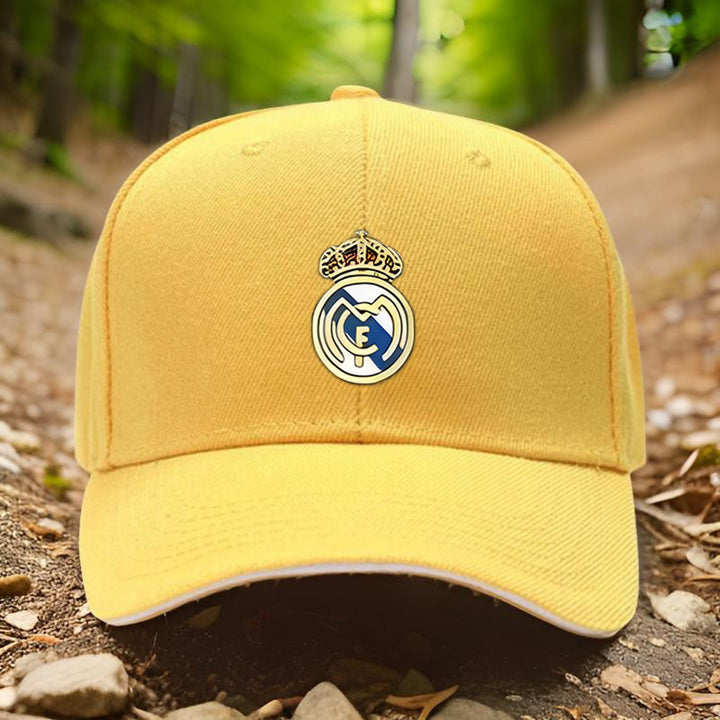 1pieza Gorra Unisex de Hip Hop, Negro, Poliéster 100%, Ajuste Ajustable, Diseño de Estampado de Moda, Estilo de Calle, para Correr, Viajar, Deportes, Aventuras al Aire Libre