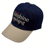 Gorra de Béisbol Snapback Estilo Callejero para Hombres y Mujeres con Blanco/Rosa//Azul Marino/Beige/Tan/Gris/Marrón - Ajustable, Transpirable e Idealmente Colocada en la Cara, Parte Superior Suave & Visera Estructurada para Eventos Casuales, Formales ...