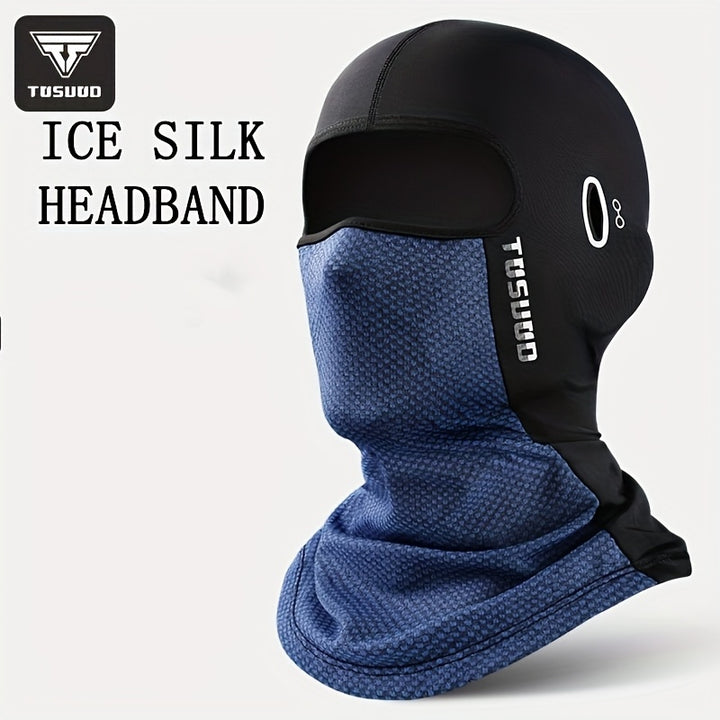 Protector Solar Ligero y Antideslizante de Fibra para Hombres con Forro Simples para el Verano