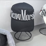 Gorra de béisbol ligera y ajustable con bordado de la bandera estadounidense - Diseño de rayas doble cara unisex, ala ancha para una mejor visibilidad facial, ropa casual y formal, lavado a mano o limpieza en seco, ropa de cabeza diaria, accesorios de cab