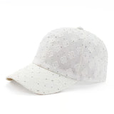 Gorra de Béisbol de Moda con Bordado Completo y Transpirable, Adecuada para Escalada al Aire Libre y Uso Casual