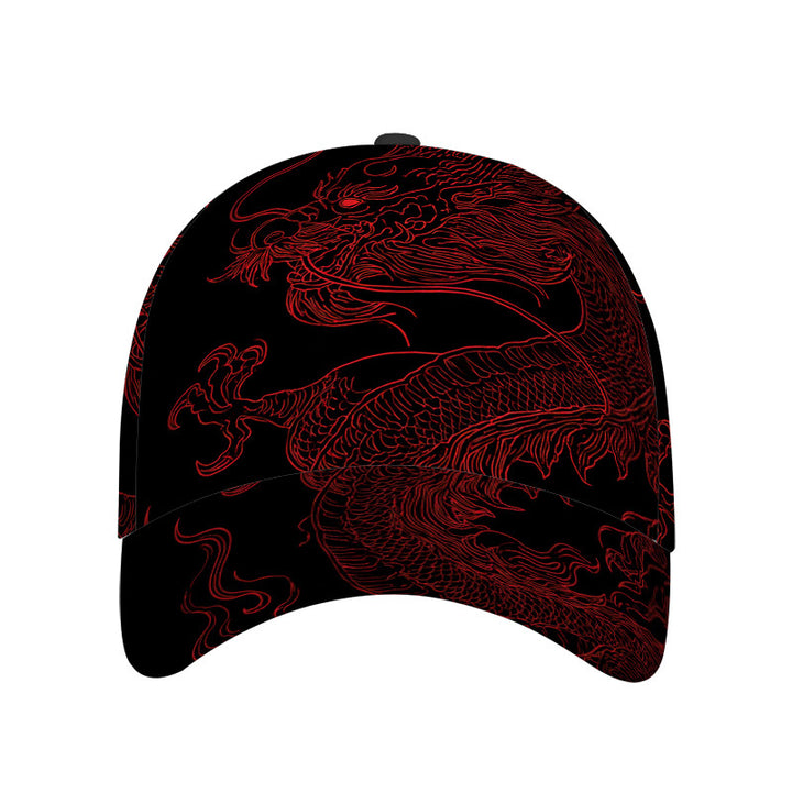 1 Gorra Snapback de Poliéster Ligero con Estampado 2D de Serpiente Escarlata - Ideal para Estilo Urbano, Running y Deportes, con Impresión Vibrante en Todo el Cuerpo, Actividades al Aire Libre,Sombreros Casuales,Diseño Funky,Tela Transpirable,Ajuste Cómod