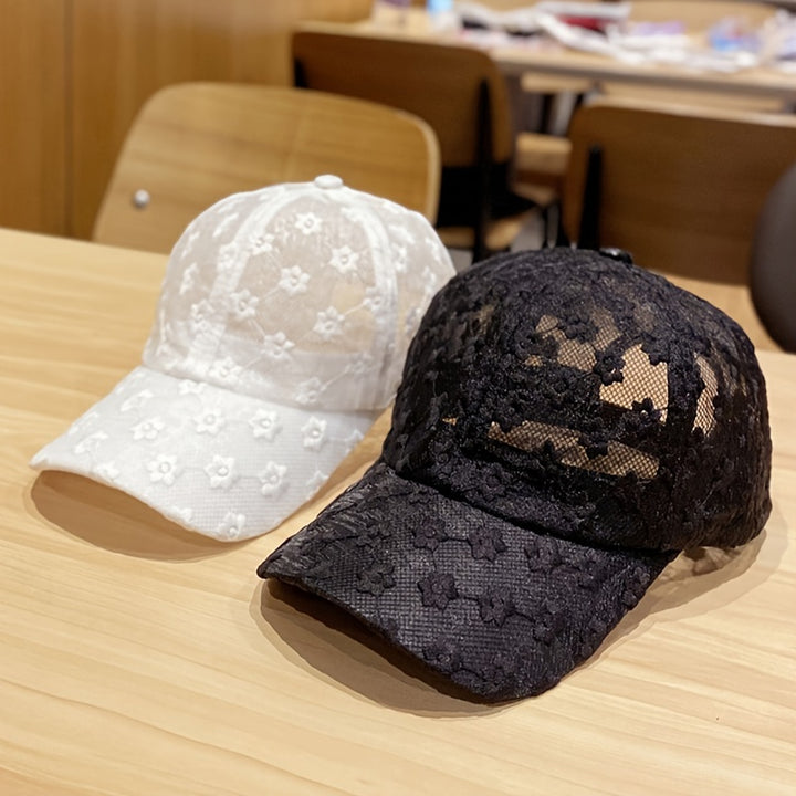 Gorra de Béisbol Transpirable para Mujeres y Hombres - Cierre Ajustable Snapback, Protección Solar, Diseño Temático Anime, Sombrero Ligero de Acrílico para Todas las Estaciones en Ocasiones Casuales y Festivas