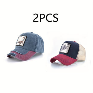 2PCS SXXZ(BU+RD)&GN(RD1)