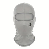 Gorro de ciclismo azul claro con cinta ajustable - Bandeja de cabeza de poliéster transpirable para deportes al aire libre de verano, pesca, senderismo y ciclismo, accesorios de ciclismo, equipo de ciclismo, elegante, ajuste cómodo.