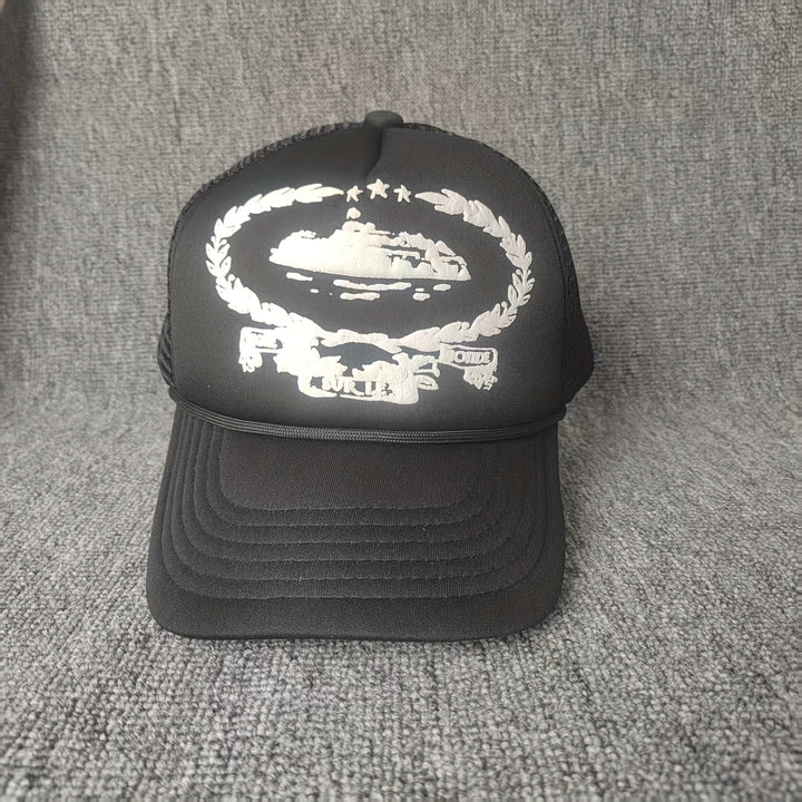 Gorra de Béisbol para Hombre con Ajuste Snapback - Gorra Ligera y Transpirable de Cinco Paneles, Ideal para Exteriores, Deportes y Viajes - , Casual para Playa, Eventos Formales y Uso Diario, Duradera para Todas las Estaciones