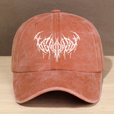 Gorra de Béisbol Ajustable con Visera Ancha para Hombres y Mujeres - Gorro Invernal Transpirable Estilo Urbano, Diseño Casual Unisex Snapback que Realza el Rostro e Incluye Logo Imitación Letras Griegas (Inspirado en Delta Theta), Lavable a Mano