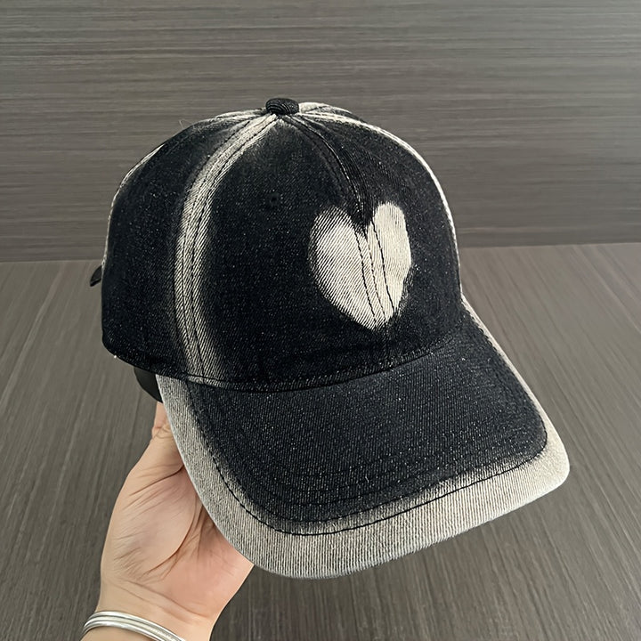 Gorra de béisbol con cabeza grande para mujeres, sombrero ampliado de protección solar verano nuevo 2025 para hombres