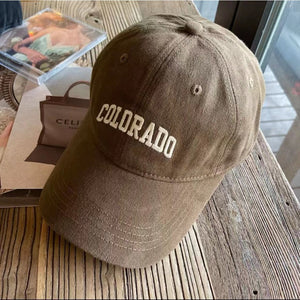 Bordado COLO [Marrón]