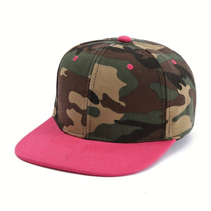 Camuflaje Rojo Rosa