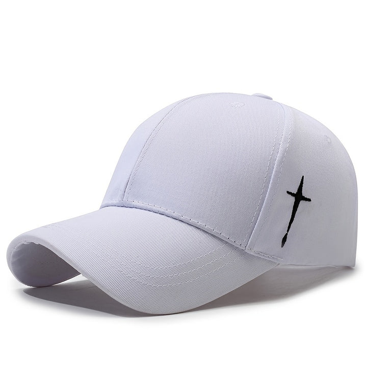 Gorra de béisbol con diseño de gota para hombre y mujer, ideal para primavera y verano, ayuda a afinar el rostro