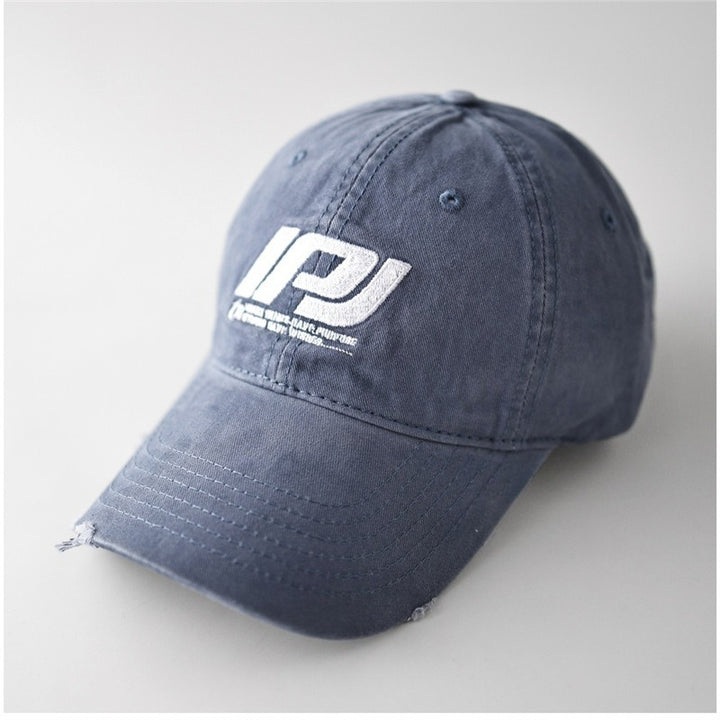 Gorra de Béisbol Ajustable para Hombres y Mujeres con Letras Grandes Negros & Logo - Gorro Unissex Beige Ligero Transpirable, Ideal Para Casualidad Deportiva o Atuendos Informales Diseño Fácil Cuidado (Lavar a Man/Limpieza en Sec)