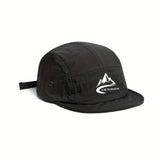 Gorra de Béisbol Semi-Malla Transpirable para Hombre y Mujer, Visera Curva, Secado Rápido, Ideal para Camping al Aire Libre en Verano