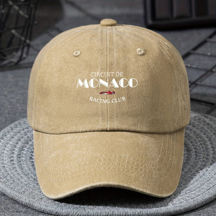 Gorra de béisbol retro lavada ligera para jóvenes - ajustable con cierre de clic, ajuste elástico, lavable en máquina, ideal para todas las estaciones y el mes de Ramadán, para niños y niñas, gorra clásica de diseño, tejido transpirable.