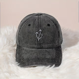 Gorra de béisbol lavada y transpirable, ajustable para golf, unisex, moda verano Y2K, parejas, ala curva, para hombre y mujer