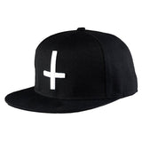1 unidad de gorra de béisbol para hombre, acrílico, informal, no elástico, ligero, estampado de Halloween, tejido de PE (polietileno), lavado a mano o limpieza en seco profesional