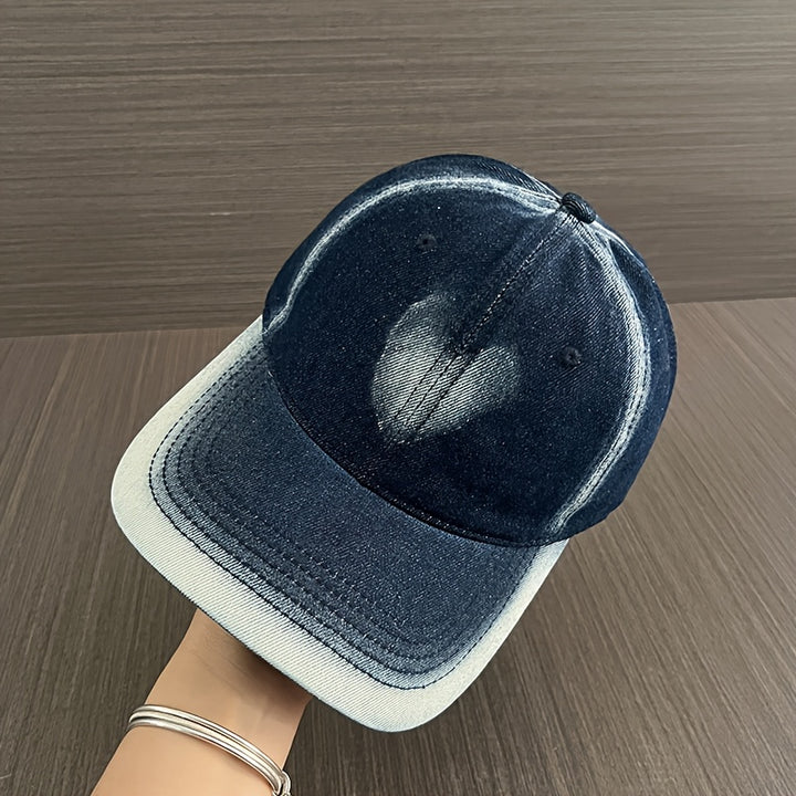 Gorra de béisbol con cabeza grande para mujeres, sombrero ampliado de protección solar verano nuevo 2025 para hombres