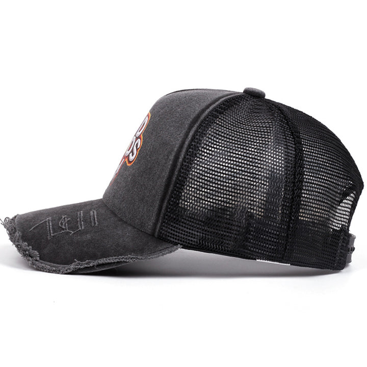 Gorra de Béisbol Transpirable para Todas las Estaciones con Protección Solar - Ajuste Ajustable, Solo Lavado a Mano - Perfecta para Deportes y Actividades al Aire Libre, Cuatro Estaciones