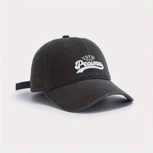 Gorra de Béisbol UDFM - Gris