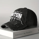 1pc Sombrero Vaquero Creativo para Hombres y Mujeres, Moda de Baile Callejero Todo Temporada, Gorro de Sol con Visera Duck Tongue, Versátil y Casual