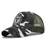 Gorras de Béisbol de Verano para Hombres y Mujeres en Estilo Británico Retro con Cuadros Negros, Gorra de Camionero Transpirable y Absorbente