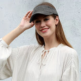 3 gorras de béisbol para mujer, ajustables con cierre de broche, tela ligera y transpirable, visera curva, en azul, naranja y negro, ideales para deportes al aire libre, fiestas y uso casual, accesorios para fiestas, gorras deportivas