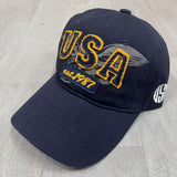 Gorra de béisbol unisex con diseño de águila y número '34' bordado - Ligera, transpirable y de poliéster, estilo callejero para aventuras al aire libre, gorra de verano | Patrón de camuflaje | Ligera