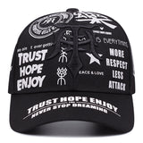 Gorra de Béisbol Streetwear - Estilo Hip-Hop Moderno para Hombres y Mujeres, Ajustable, Lavable, Diseño Urbano, Patrón Geométrico, Tela Transpirable, Construcción Duradera, Moda Juvenil, Para Entusiastas de la Moda