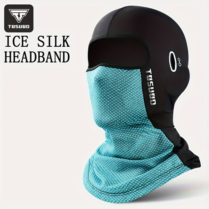 Protector Solar Ligero y Antideslizante de Fibra para Hombres con Forro Simples para el Verano