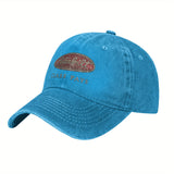 1 gorra de béisbol de Peterbilt Trucks, gorra clásica desgastada estilo papá, gorras de sol ajustables para exteriores de hip hop para mujeres y hombres, material de poliéster, ligera, cierre de hebilla, ajuste ajustable, artesanía de impresión