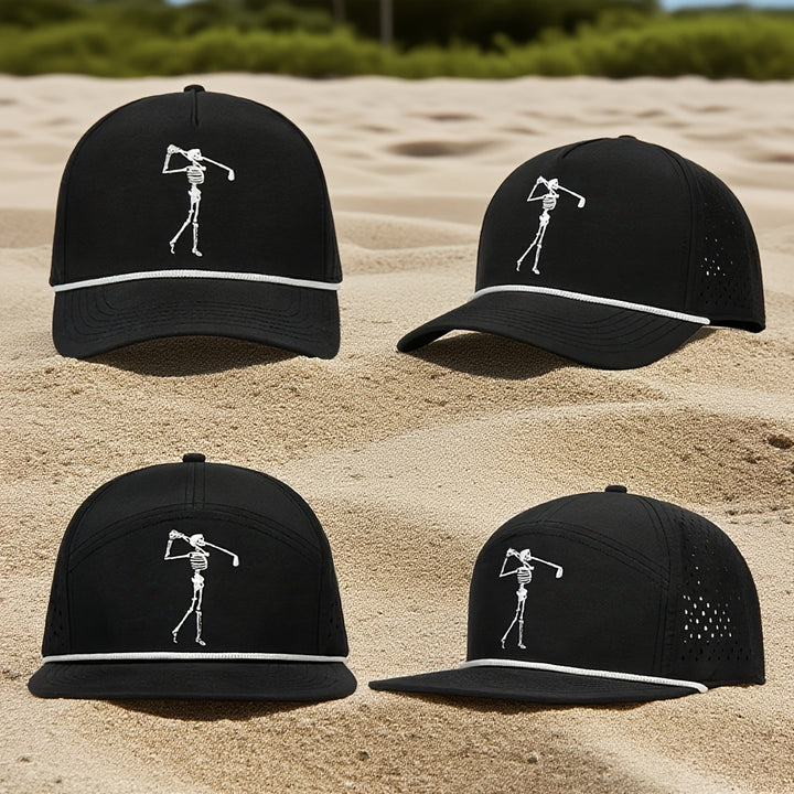 Gorras de  (Visera Curva y Plana), Exterior, Unisex – Regalo Perfecto para Amantes del Deporte, Ideal para Papá, Mamá, Abuelos, Novio y San Valentín. Gorra de Béisbol Negra – Perfecta para Halloween, Navidad, Cumpleaños y Regalos