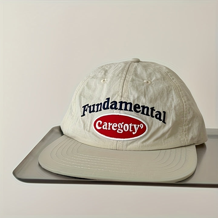 Gorra de Béisbol Ligera para Mujer - Turquesa, Ajuste No Elástico para Eventos Diarios y Formales, Diseño Fácil de Cuidar para Cuidadoras y Profesionales, Accesorio Festivo, Sombrero Elegante, Construcción Duradera, Moda Profesional