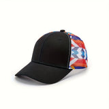 1pieza Gorra de béisbol para conductor de camión esencial, elegante y versátil, adecuada para todas las estaciones - Una gorra de béisbol transpirable para hombres y mujeres, perfecta para actividades al aire libre como senderismo, camping, salidas a la p