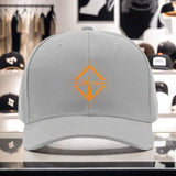 1 gorra fresca con estampado de camión Navistar Internacional, diseño ventilado de poliéster transpirable, gorra de  adecuada para todos los géneros, secado rápido, uso en las cuatro estaciones, ideal para looks casuales y aventuras