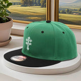 1 gorra de béisbol para hombre, sombrero retro con parches estampados para deportes al aire libre, ajustable con cierre, regalo ideal para novio