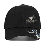 1pc Gorra Unisex Estilo Futurista Y2K Plateada, Sombrero de Béisbol con Visera Curva para Deportes al Aire Libre, Gorra Ajustable