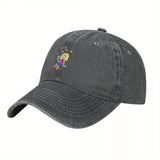 Gorra de Béisbol Esencial Lizzie McGuire - Gorra de Lujo para Verano, Sombrero para Niñas y Hombres