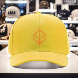 1 gorra fresca con estampado de camión Navistar Internacional, diseño ventilado de poliéster transpirable, gorra de  adecuada para todos los géneros, secado rápido, uso en las cuatro estaciones, ideal para looks casuales y aventuras