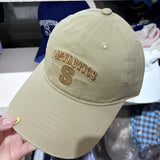 Gorra Unisex - Azul Marino con Letras 'Tactics' en Negrita, Cierre Ajustable Snapback, Ligera y Lavable para Pesca, Uso Diario, Parejas - Gorra Casual de Moda Urbana, Diseño Bordado, Construcción Duradera, Ideal para Actividades al Aire Libre