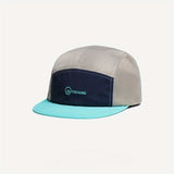 Gorra de Béisbol con Visera Plana y Contraste al Estilo Japonés para Hombres e Mujeres, Gorro Transpirable a la Moda Veraniega