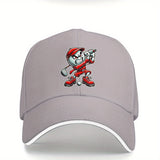 Gorra de béisbol ligera y transpirable para hombre con diseño de golf, ajustable, ideal para actividades al aire libre como pesca, senderismo y ciclismo