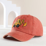 1 Gorra de béisbol retro elegante y versátil para niños, perfecta para protección solar, sombrero para el sol, gorro casual, diseño clásico, sombrero de moda, construcción duradera, tela ligera, gorra ajustable, gorra de béisbol, juego al aire libre, ' So